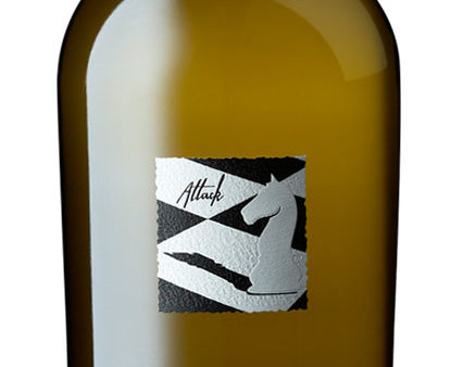 Checkmate Attack Chardonnay 2015