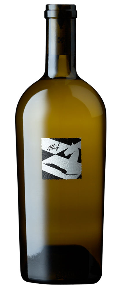 Checkmate Attack Chardonnay 2015