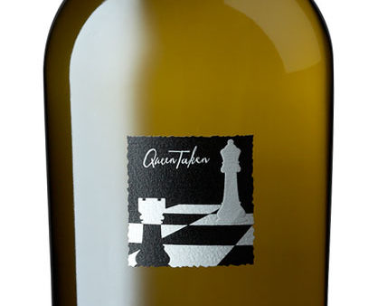 Checkmate Queen Taken Chardonnay 2016