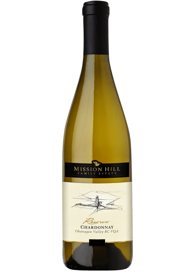 Mission Hill Reserve Chardonnay 2019