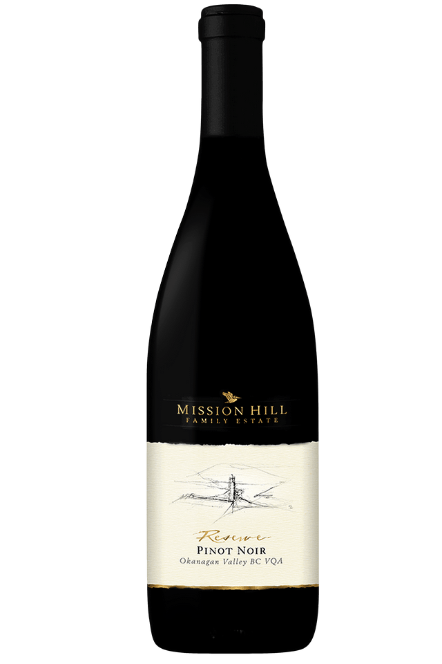 Mission Hill Pinot Noir